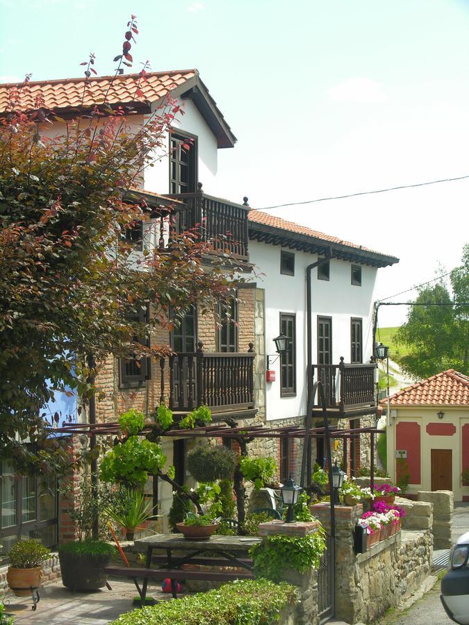 Las Quintas Сантільяна-дель-Мар Екстер'єр фото